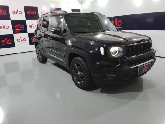 JEEP RENEGADE 1.3 T270 TURBO FLEX SPORT AT6